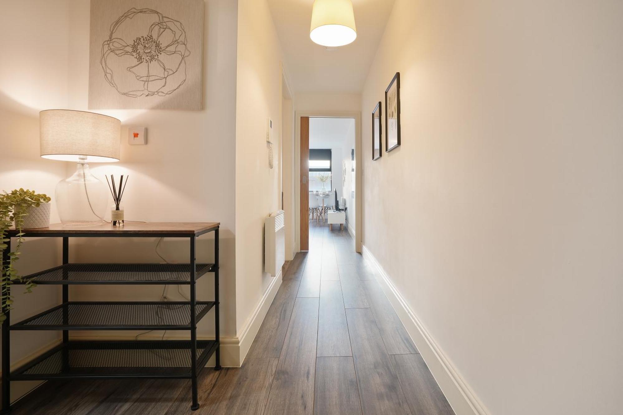Elegant One Bedroom Apartment In Sheffield By Eason Stays, Ideal For Business Travellers And Weekend Getaways, With Free Parking! Exterior photo