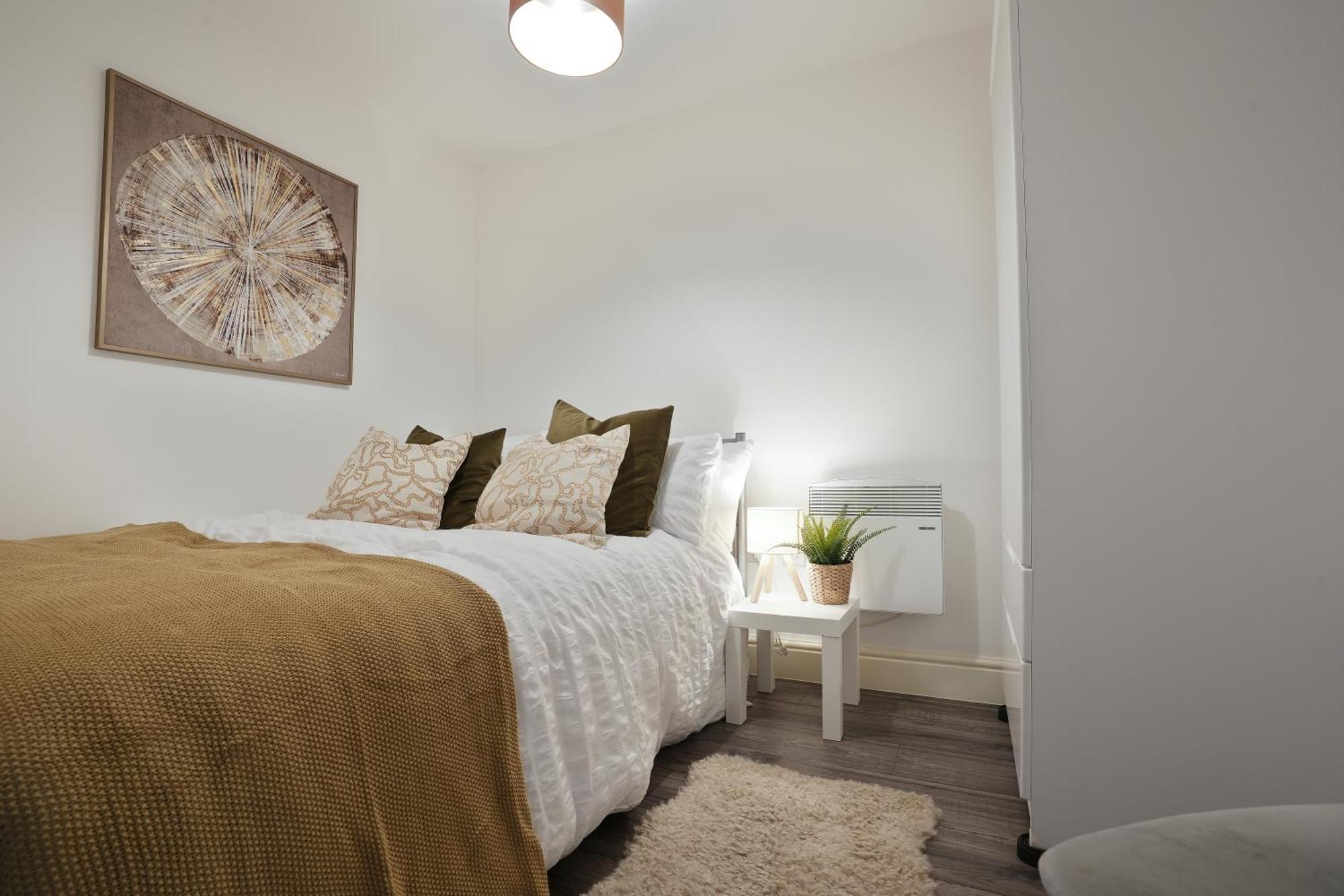 Elegant One Bedroom Apartment In Sheffield By Eason Stays, Ideal For Business Travellers And Weekend Getaways, With Free Parking! Exterior photo