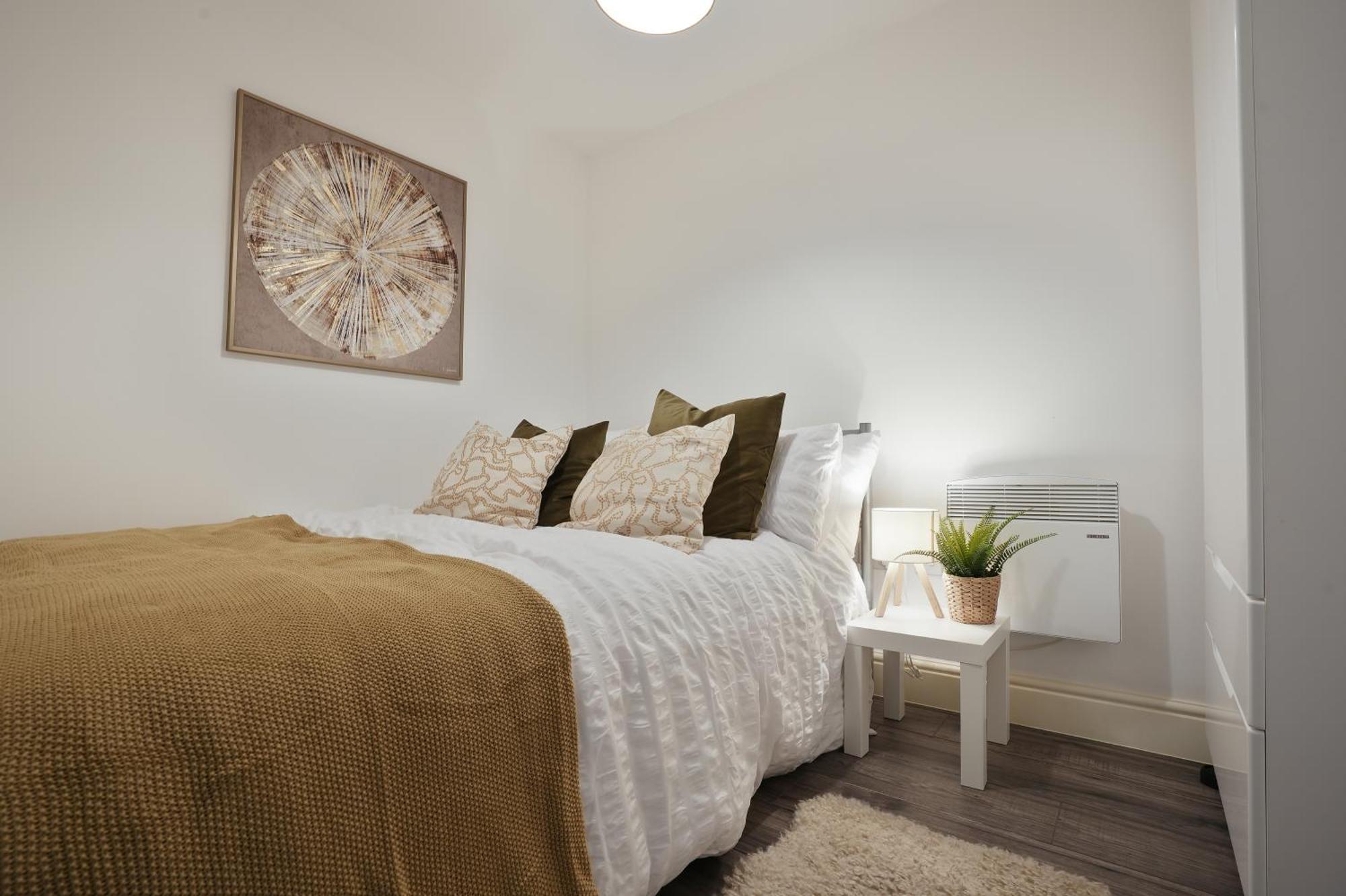 Elegant One Bedroom Apartment In Sheffield By Eason Stays, Ideal For Business Travellers And Weekend Getaways, With Free Parking! Exterior photo